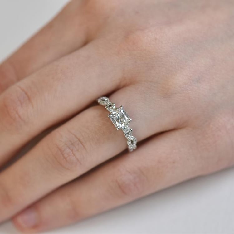 Zásnubní prsten 27634