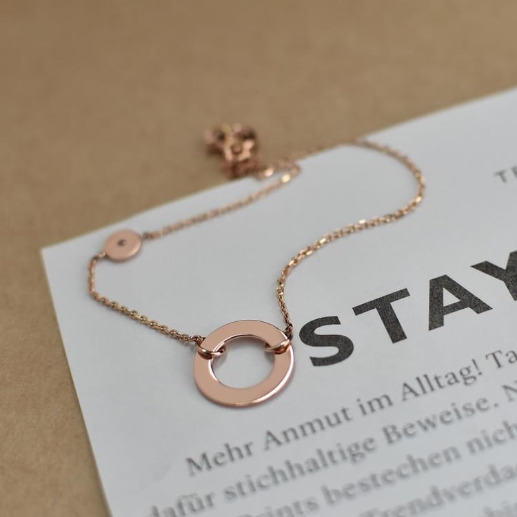 Náramek ze zlata 30552