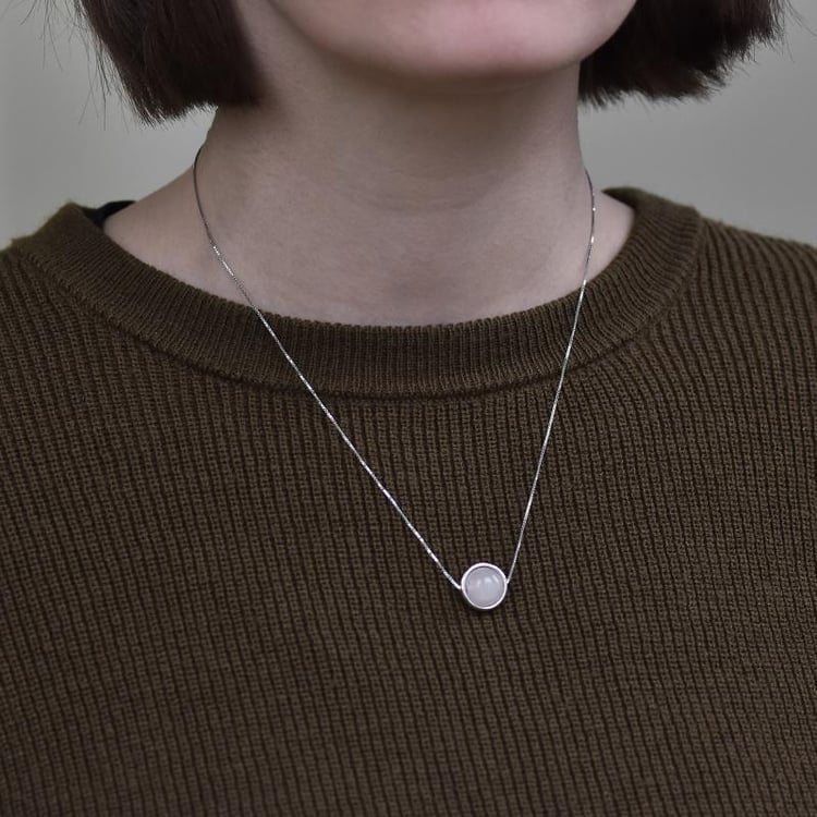 Přívěsek s quartzem 28842