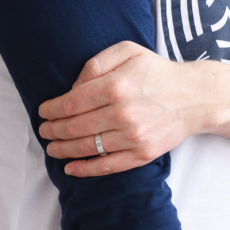 Pánský prsten 77183