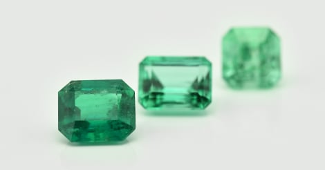 Tajemství čistoty drahokamů