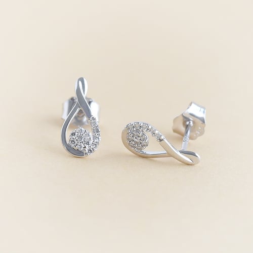 Zlatá sada šperků s lab-grown diamanty Naomi