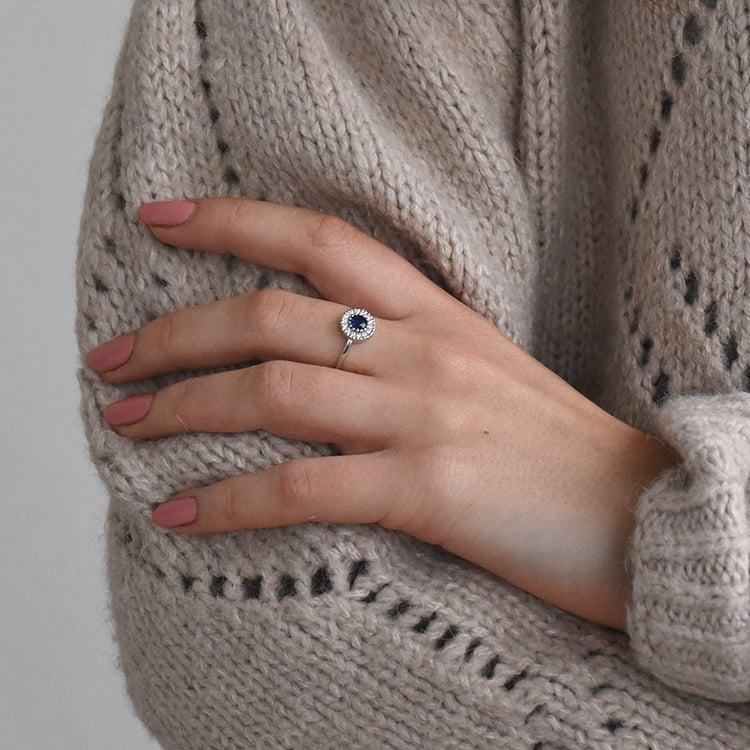 Zásnubní prsten 74944