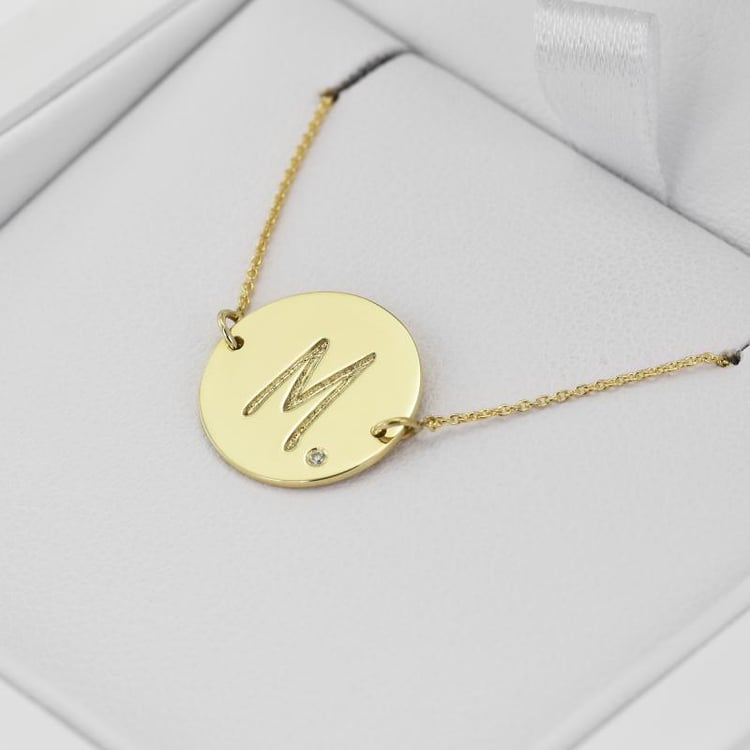 Náramek ze zlata 35157