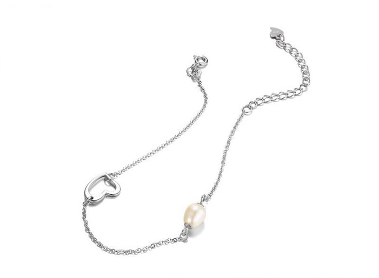 Náramek s perlou 14513