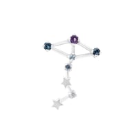 Náušnice se znamením zvěrokruhu Scorpio