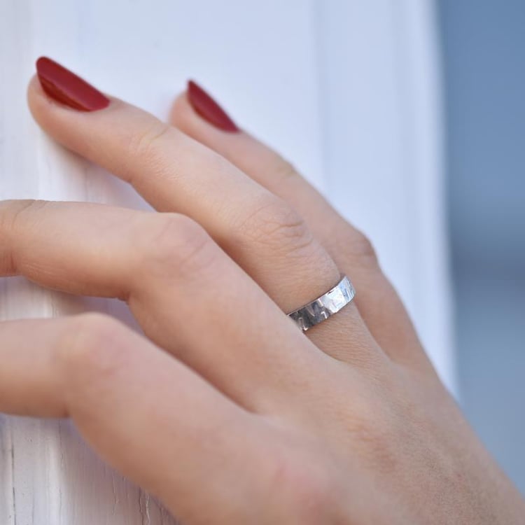 Dámský prsten 37763