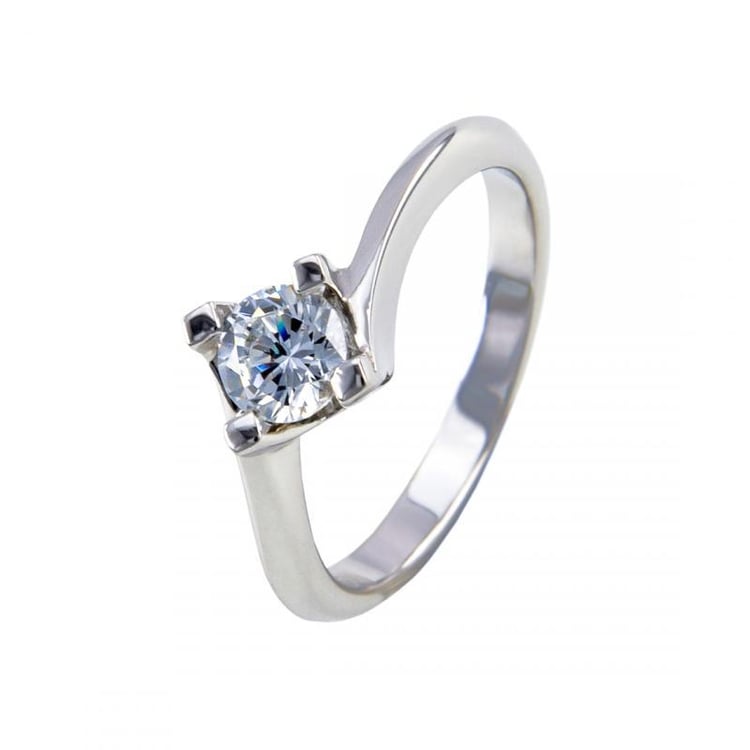 Diamantový prsten Ukar