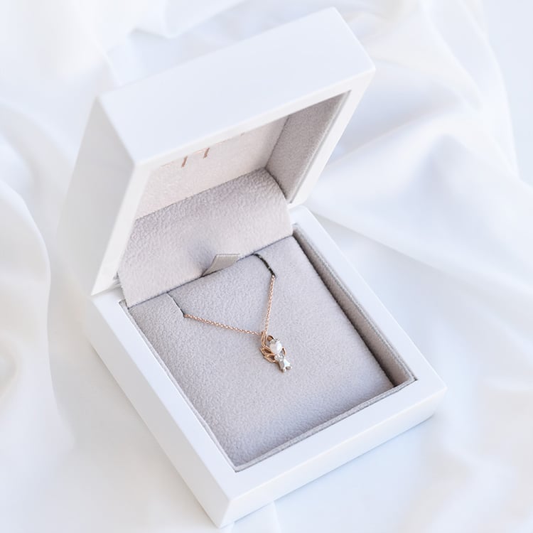 Diamantový přívěsek 91735