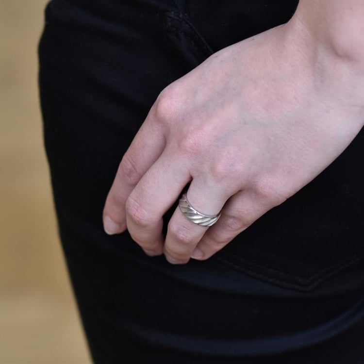 Snubní prsten 29341