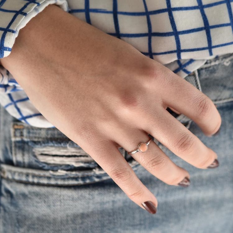 Prsten ze zlata 40582