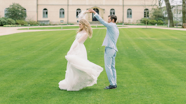 Originální svatební tanec? Víme, jak na něj