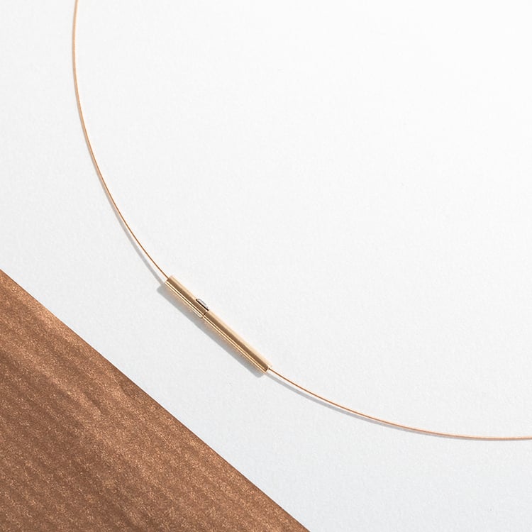 Pevný řetízek 0.5 mm Spiral 112663