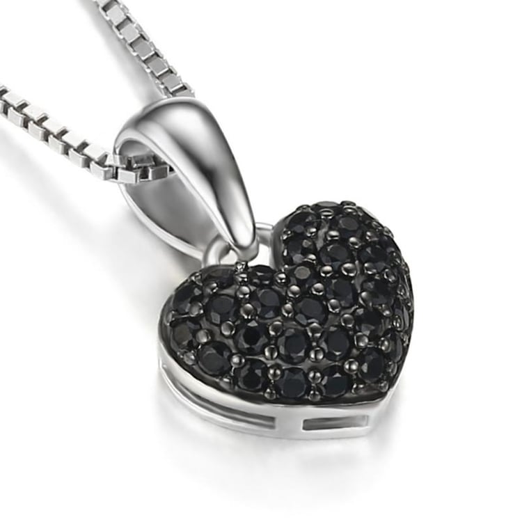 Náhrdelník se spinely 20611