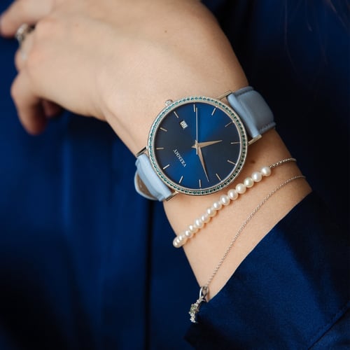 Hodinky s datem Diver