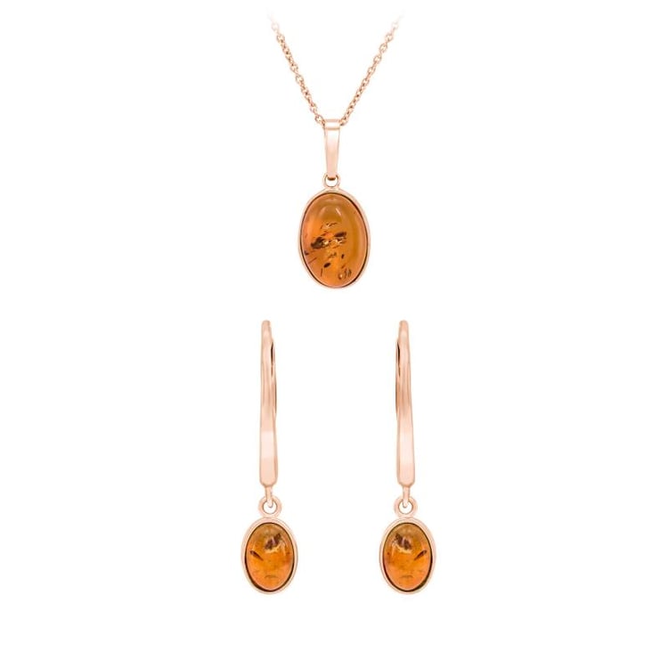 Zlatá kolekce šperků 32469