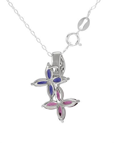 řetízek s přívěskem 813