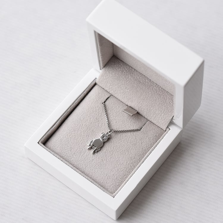 Přívěsek ve tvaru psa 70801