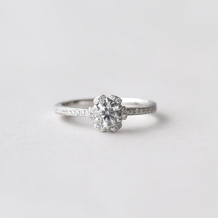 Zásnubní prsten 63005