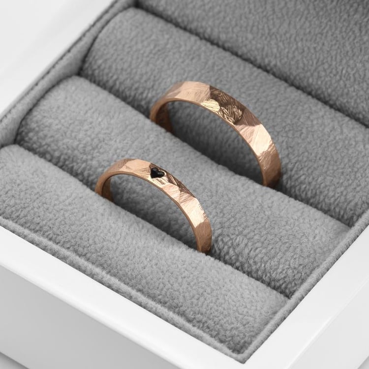 Prsten ze zlata 40639