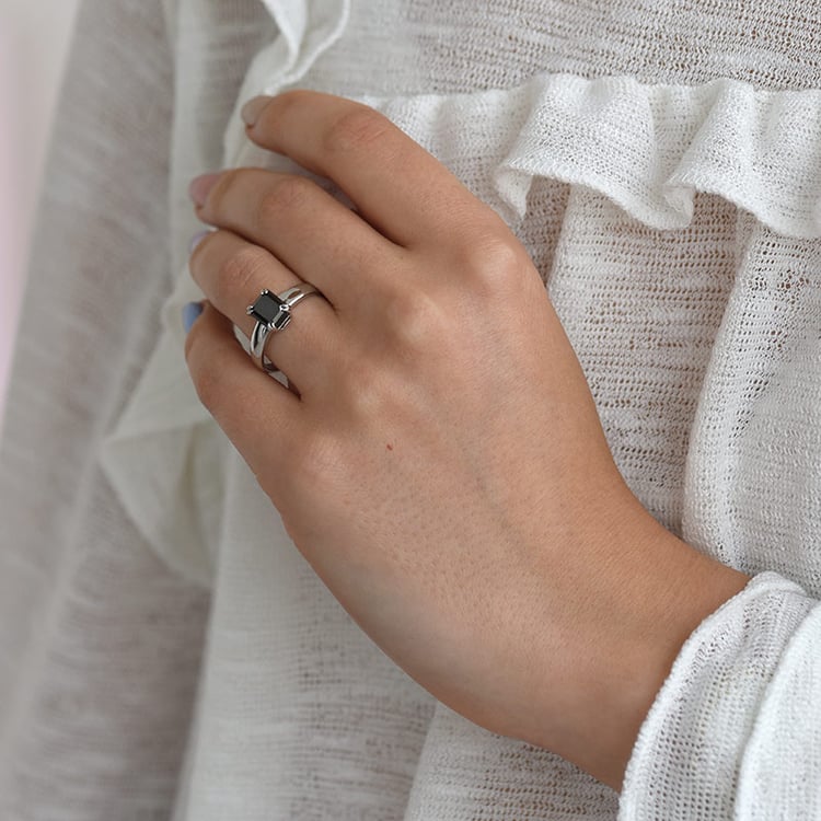 Diamantový prsten 69650