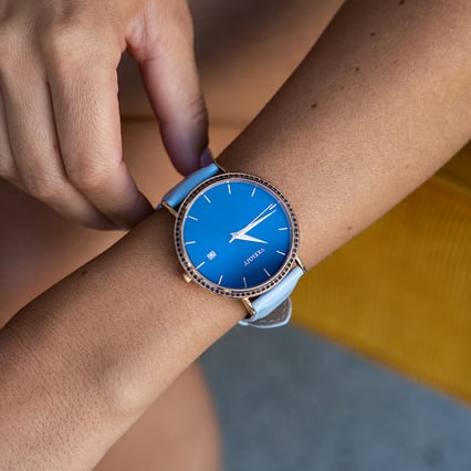 Hodinky s datem Diver