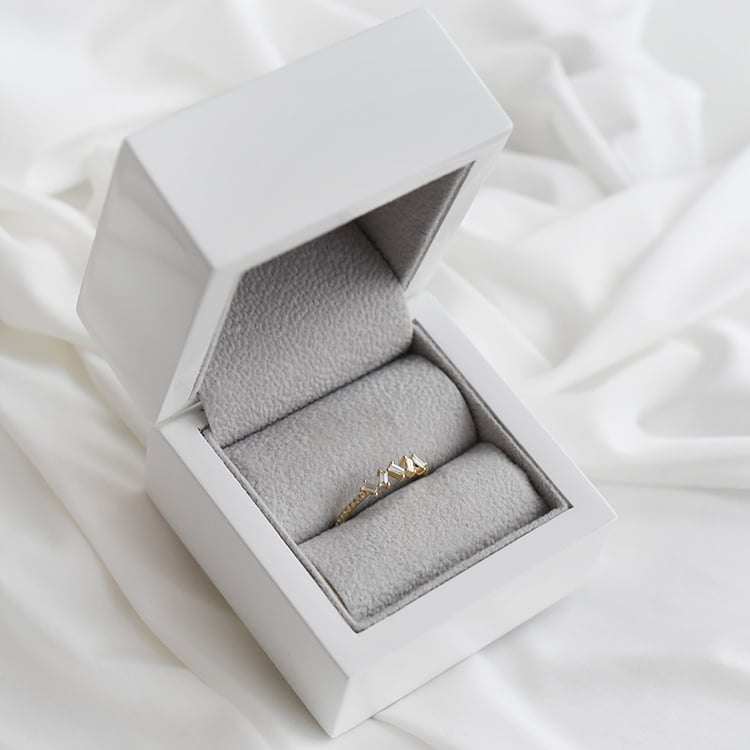 Diamantový prsten 91054