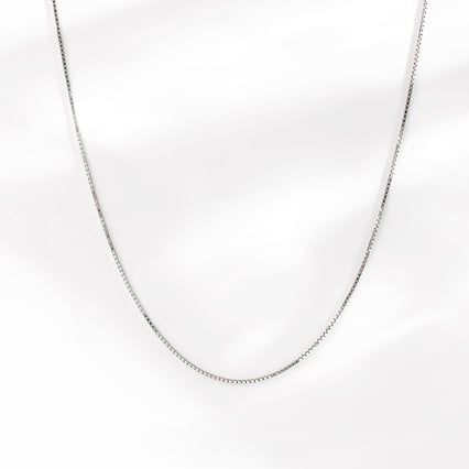 Venezia řetízek 50 cm ze stříbra