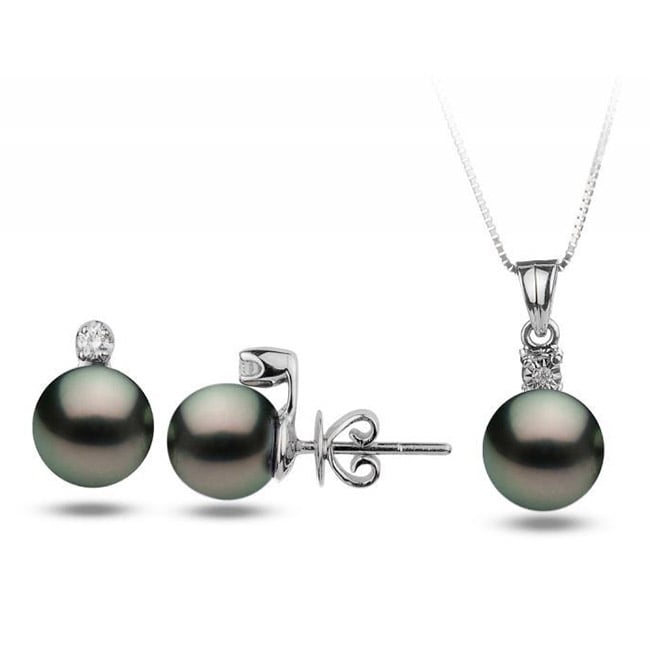 Perlová kolekce Emelda 24723