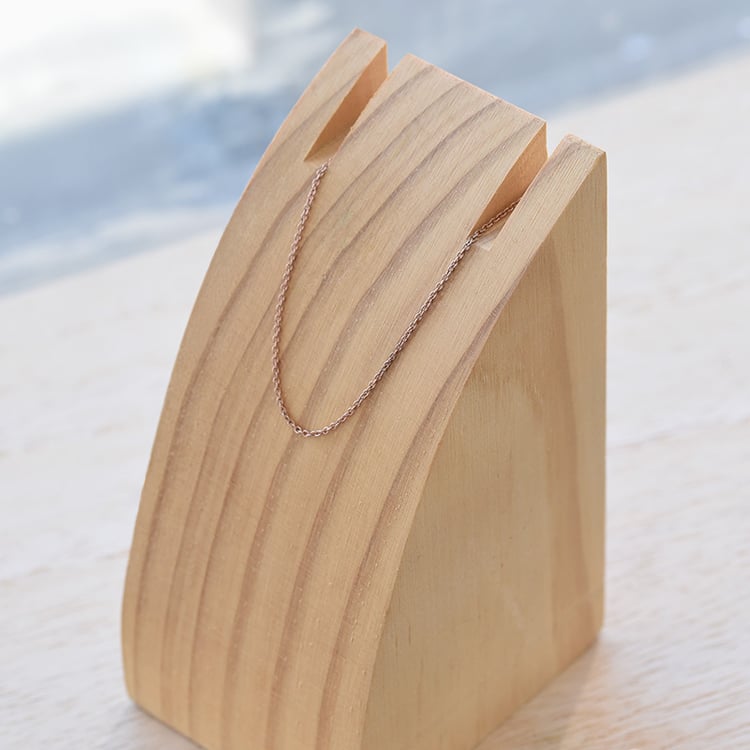 Ankr řetízek 60cm z 18k žltého zlata 68338