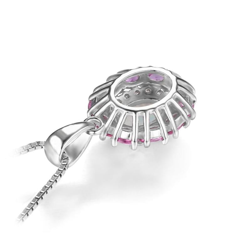 Náhrdelník ze stříbra 20530