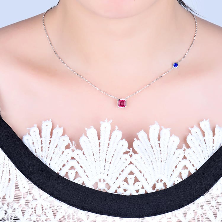 Zlatý náhrdelník 18421