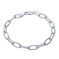 Stříbrný pánský náramek Niclas