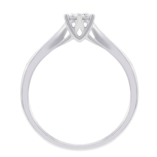 Zásnubní prsten s lab-grown diamantem Nuria