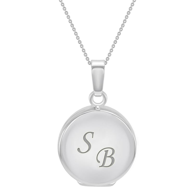 Medailon ze zlata s gravírem dle volby Zargo