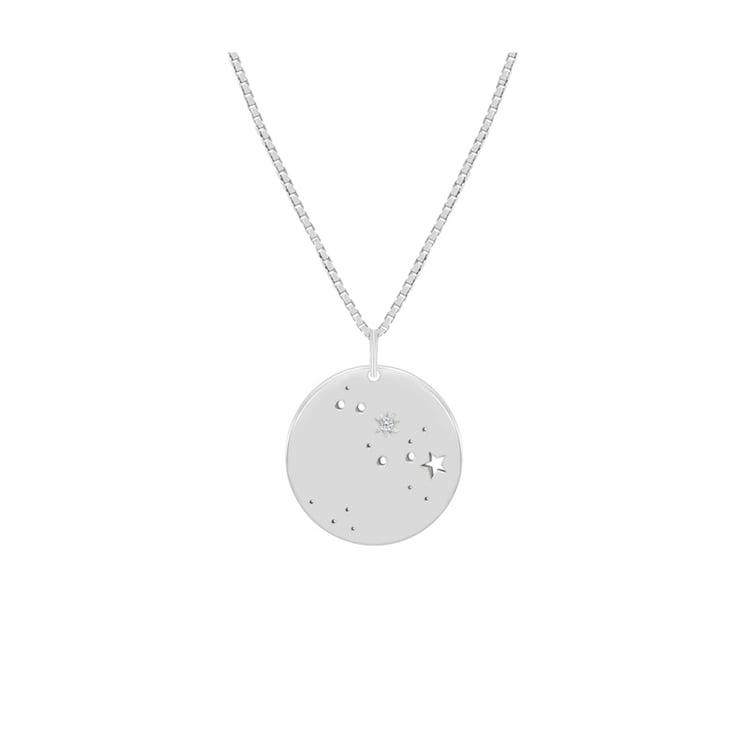 Přívěsek s diamantem