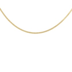 Panzer řetízek 45 cm z 14k zlata