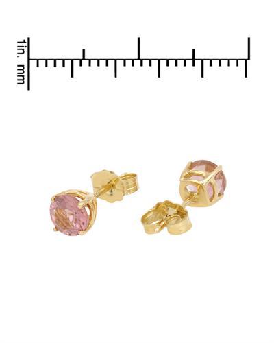  Sladké turmalínové náušnice Zaina 2636