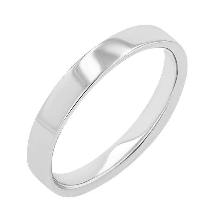 Dámský plochý prsten Ilah 131745