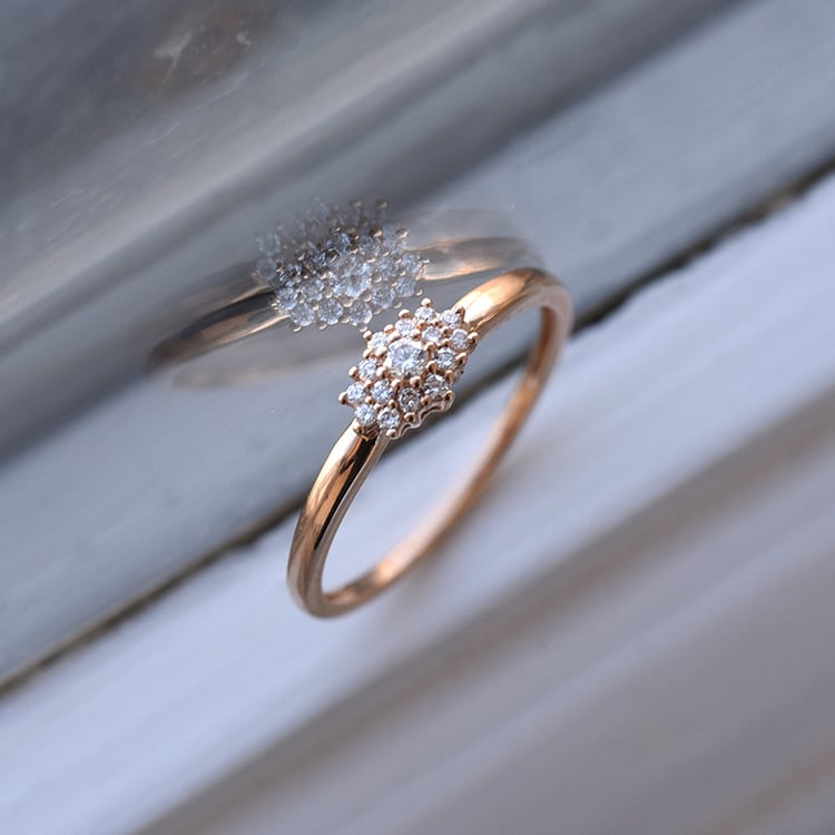 Zásnubní prsten 84814