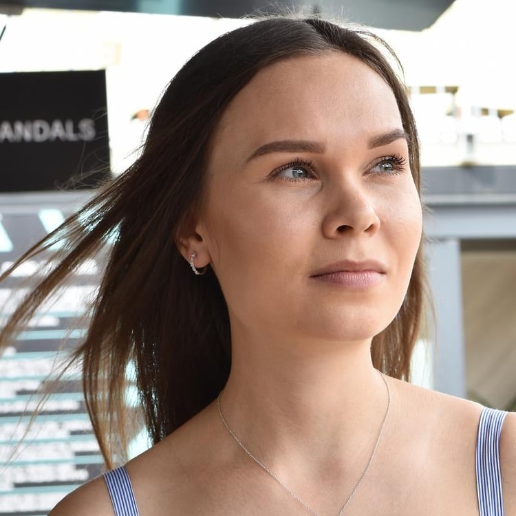 Náušnice kruhy 32140