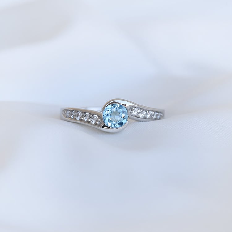 Zásnubní prsten 88622