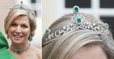 Královské korunky - Španělsko a Nizozemí