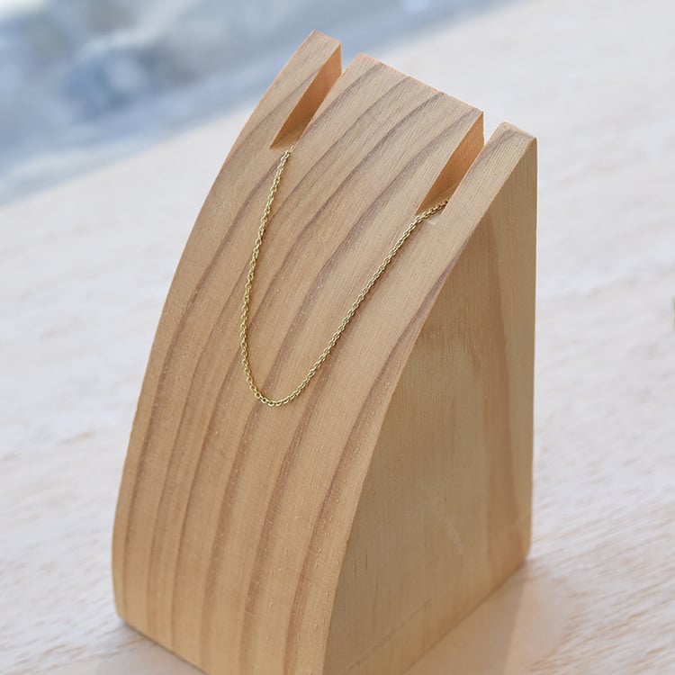 Ankr řetízek 64 cm ze 14k zlata 71759