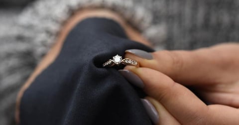 Čištění šperků