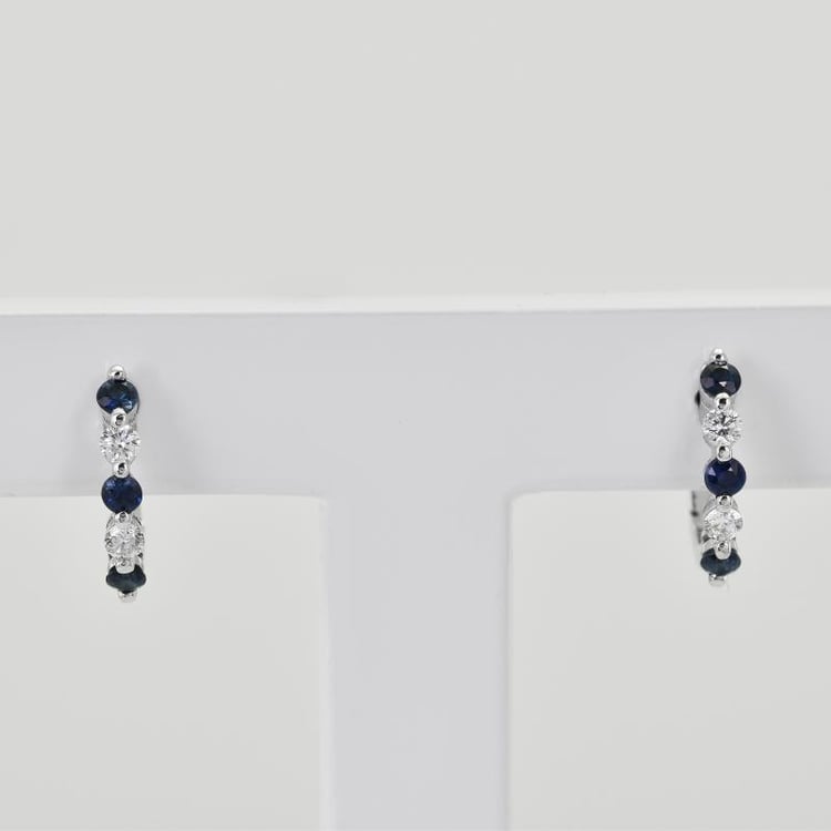 Náušnice hruhy 29718