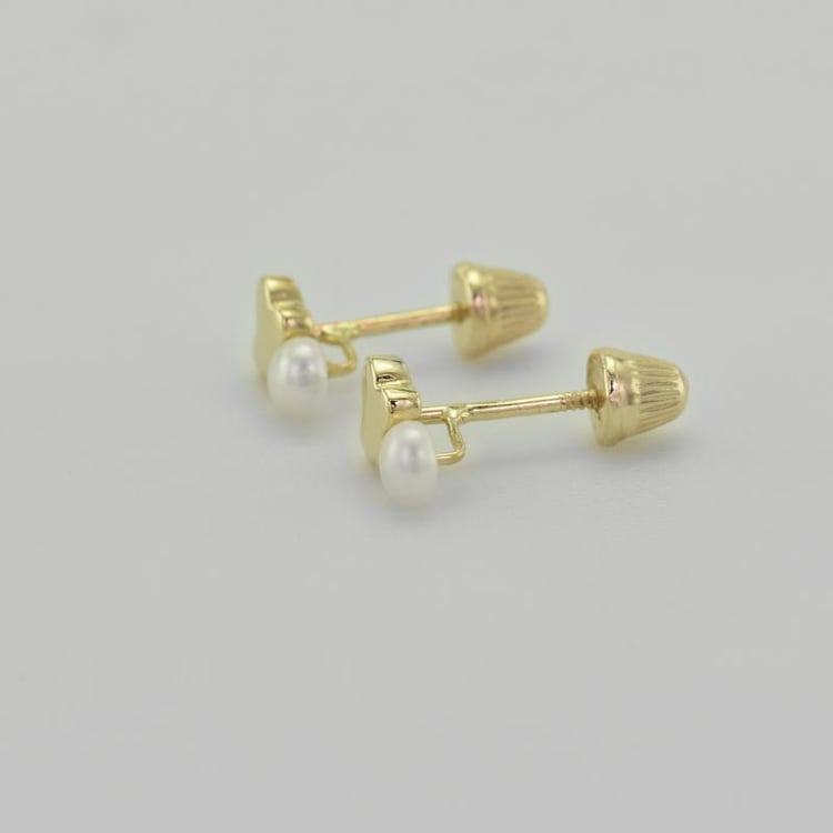 Zlaté náušnice 38787