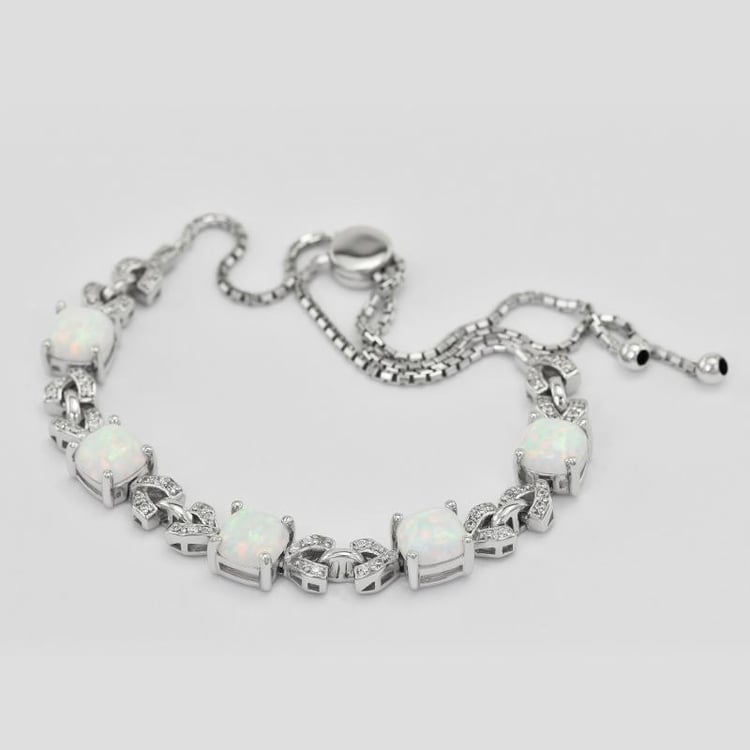 Opálový náramek 30836