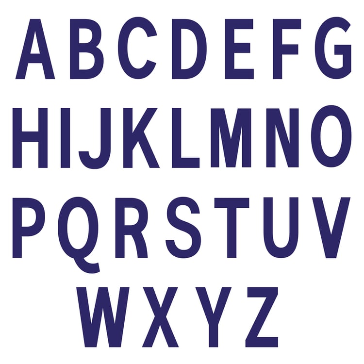 Stříbrný náhrdelník s 5 písmenky podle vaší volby a lab-grown diamantem 149816