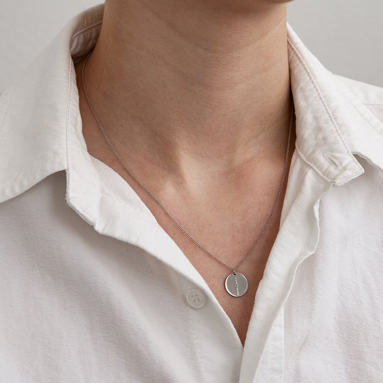 Personalizovaný přívěsek Berlínská televizní věž 131239